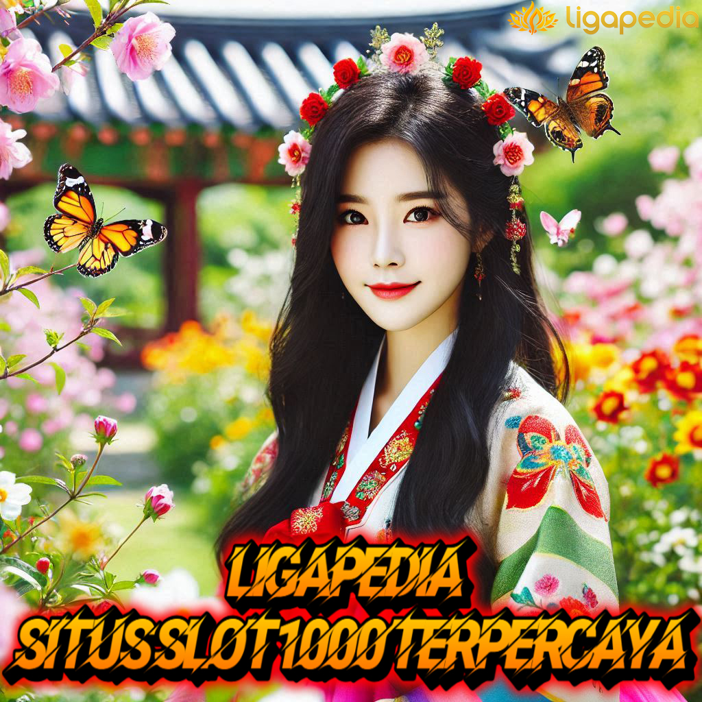 LIGAPEDIA : Situs Slot 1000 Gacor Deposit Qris Bet 100 200 400 800 Terpercaya